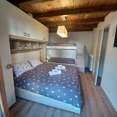 Appartamento Gaiulin 핀졸로 외부 사진