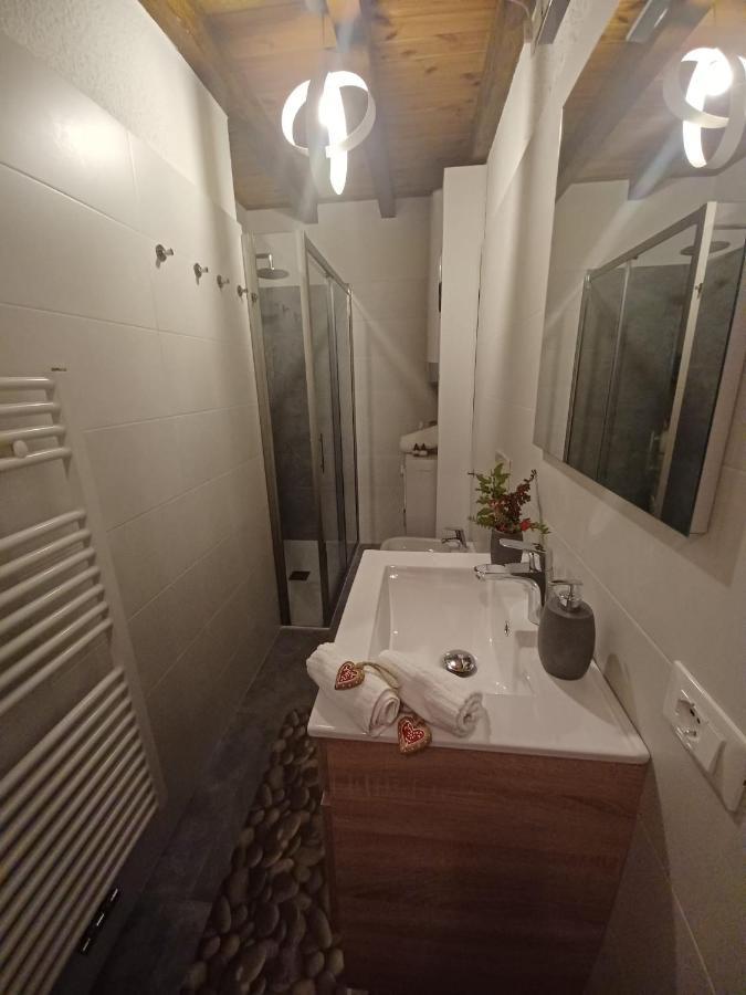Appartamento Gaiulin 핀졸로 외부 사진
