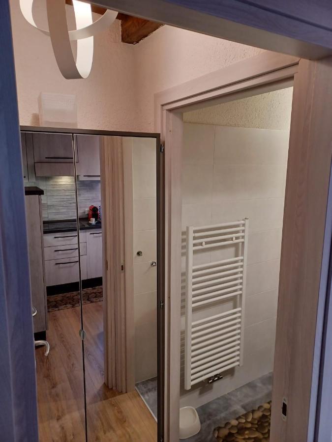 Appartamento Gaiulin 핀졸로 외부 사진