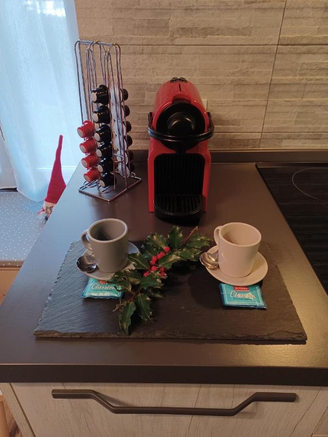 Appartamento Gaiulin 핀졸로 외부 사진