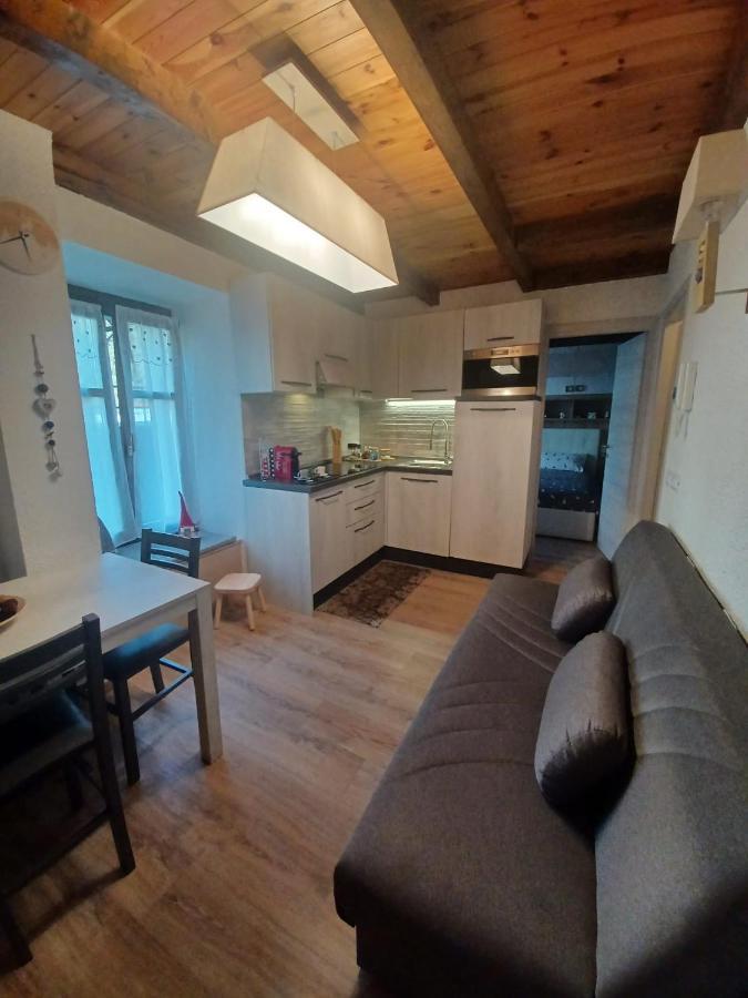Appartamento Gaiulin 핀졸로 외부 사진
