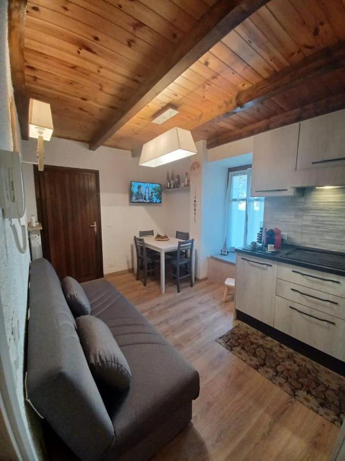 Appartamento Gaiulin 핀졸로 외부 사진