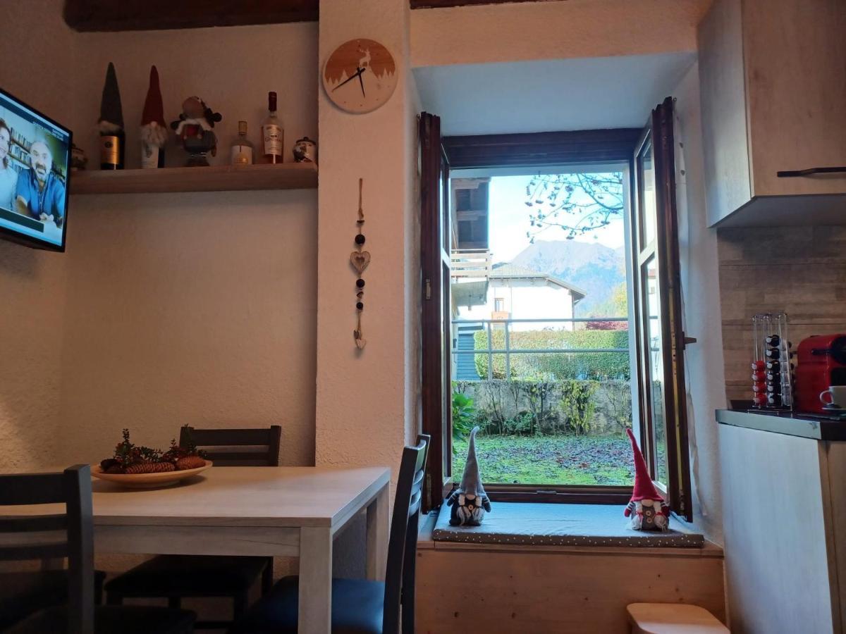 Appartamento Gaiulin 핀졸로 외부 사진