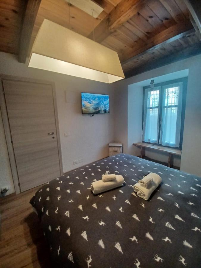 Appartamento Gaiulin 핀졸로 외부 사진